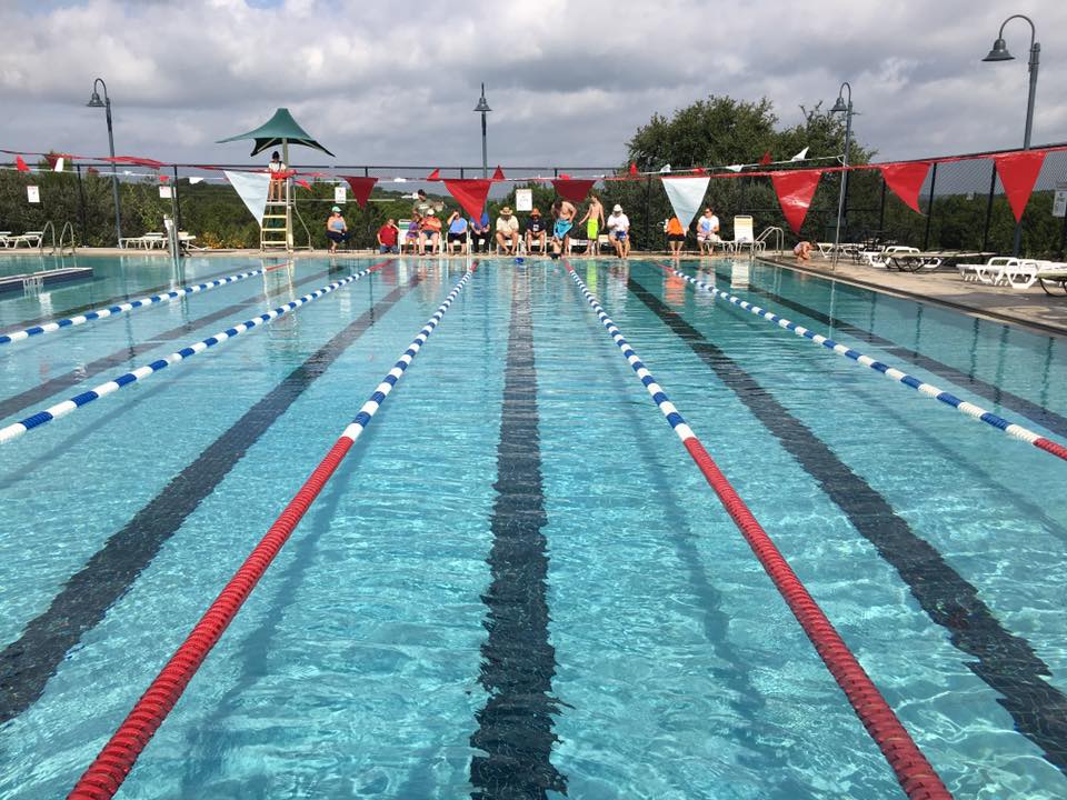 Lago Vista City Pool