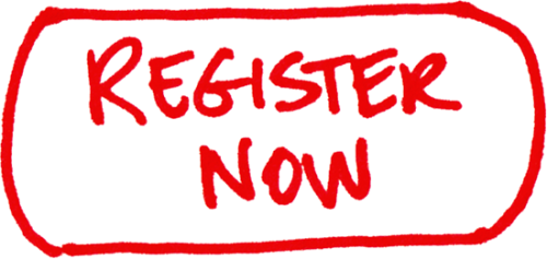 Registration is open!